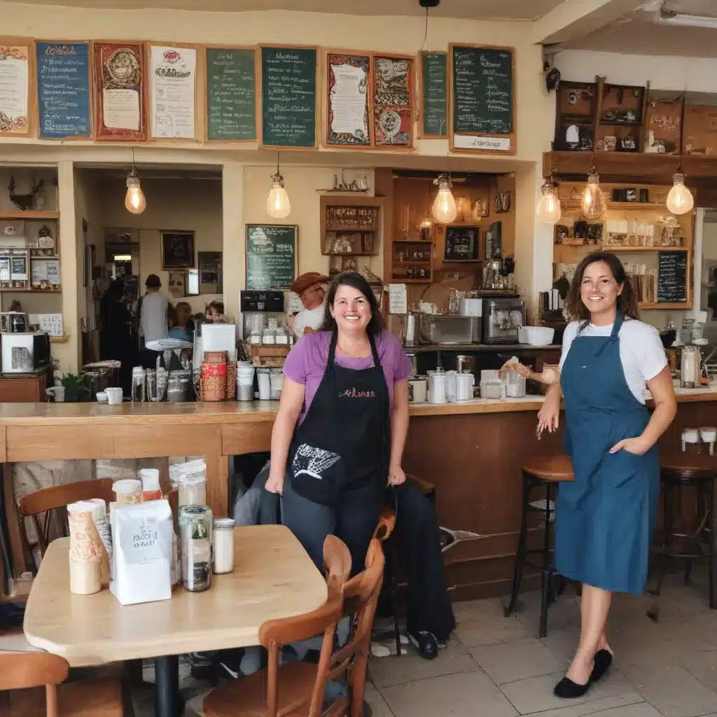 Café Mila’s Local Partnerships: Strengthening the Community Fabric