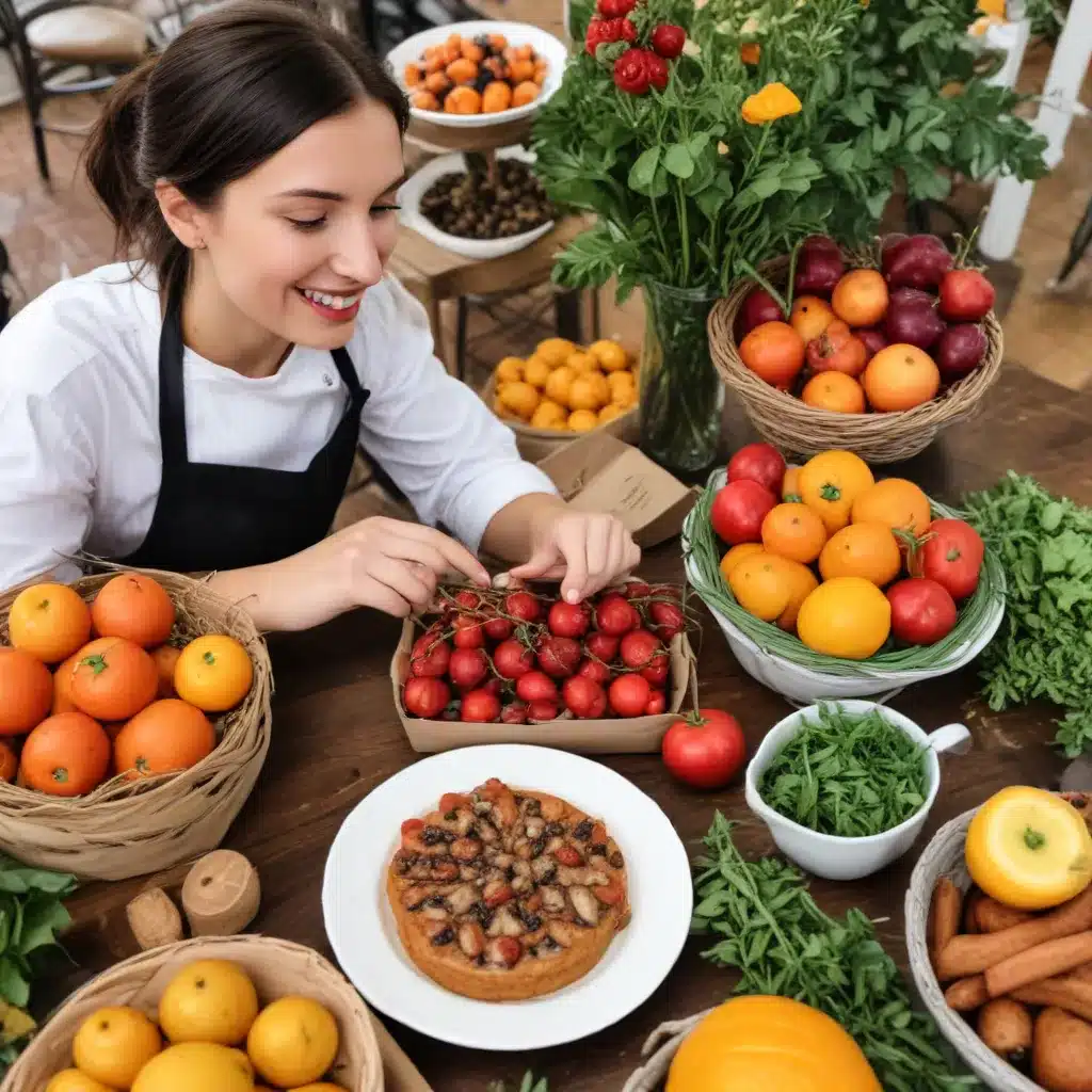 Café Mila’s Local Produce Showcase: Celebrating the Abundance of the Season