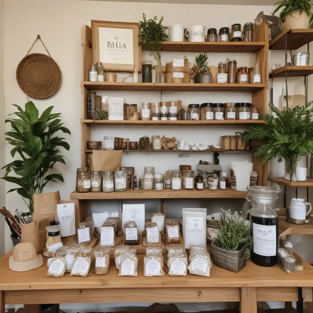 Café Mila’s Mindful Marketplace: Discover Wellness-Inspired Gifts and Goods