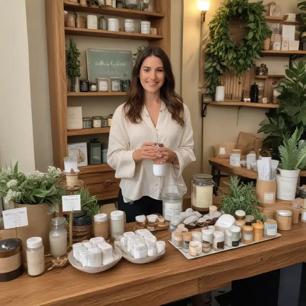 Café Mila’s Mindful Marketplace: Discovering Wellness-Inspired Gifts