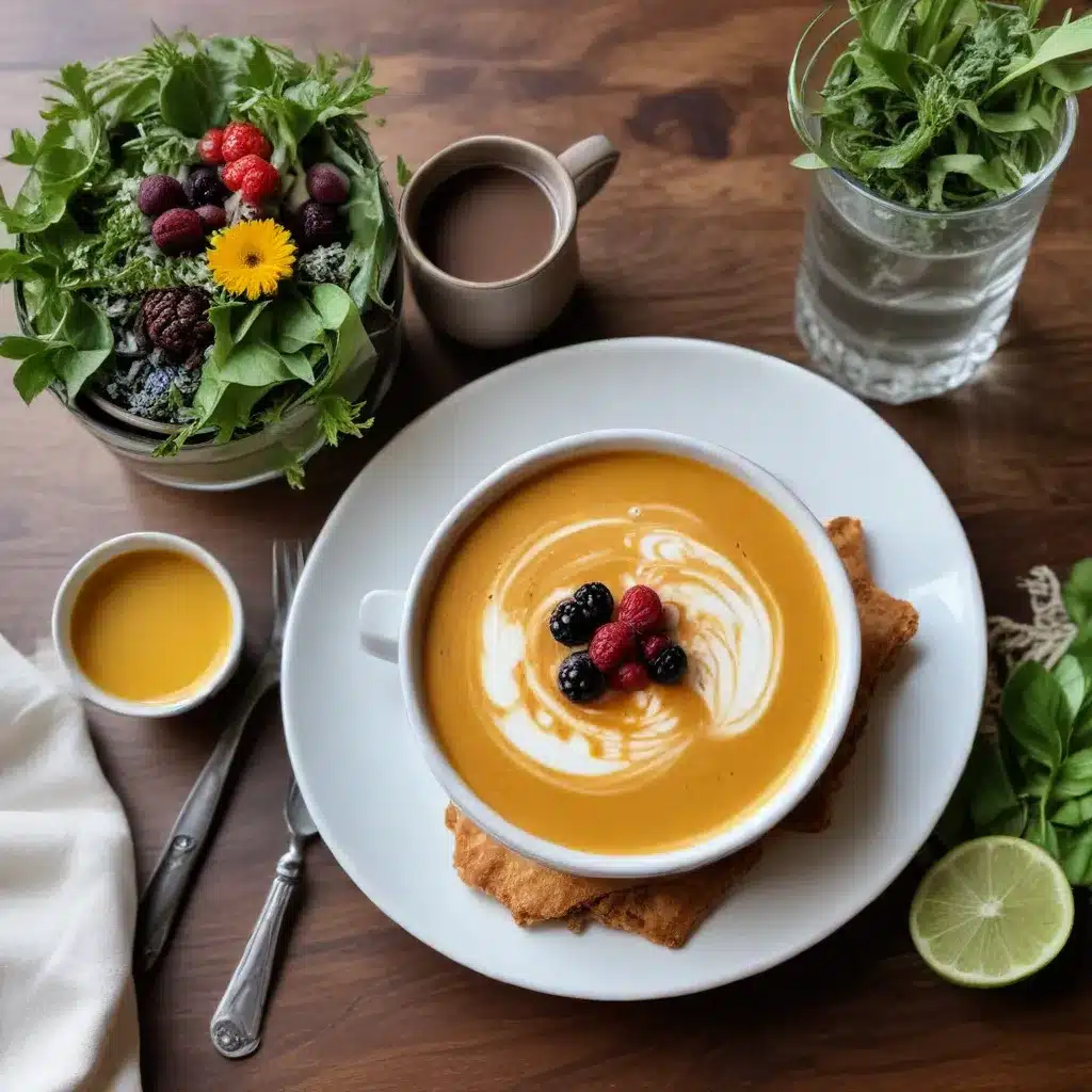 Café Mila’s Mindful Menu: Nourishing Body, Mind, and Spirit