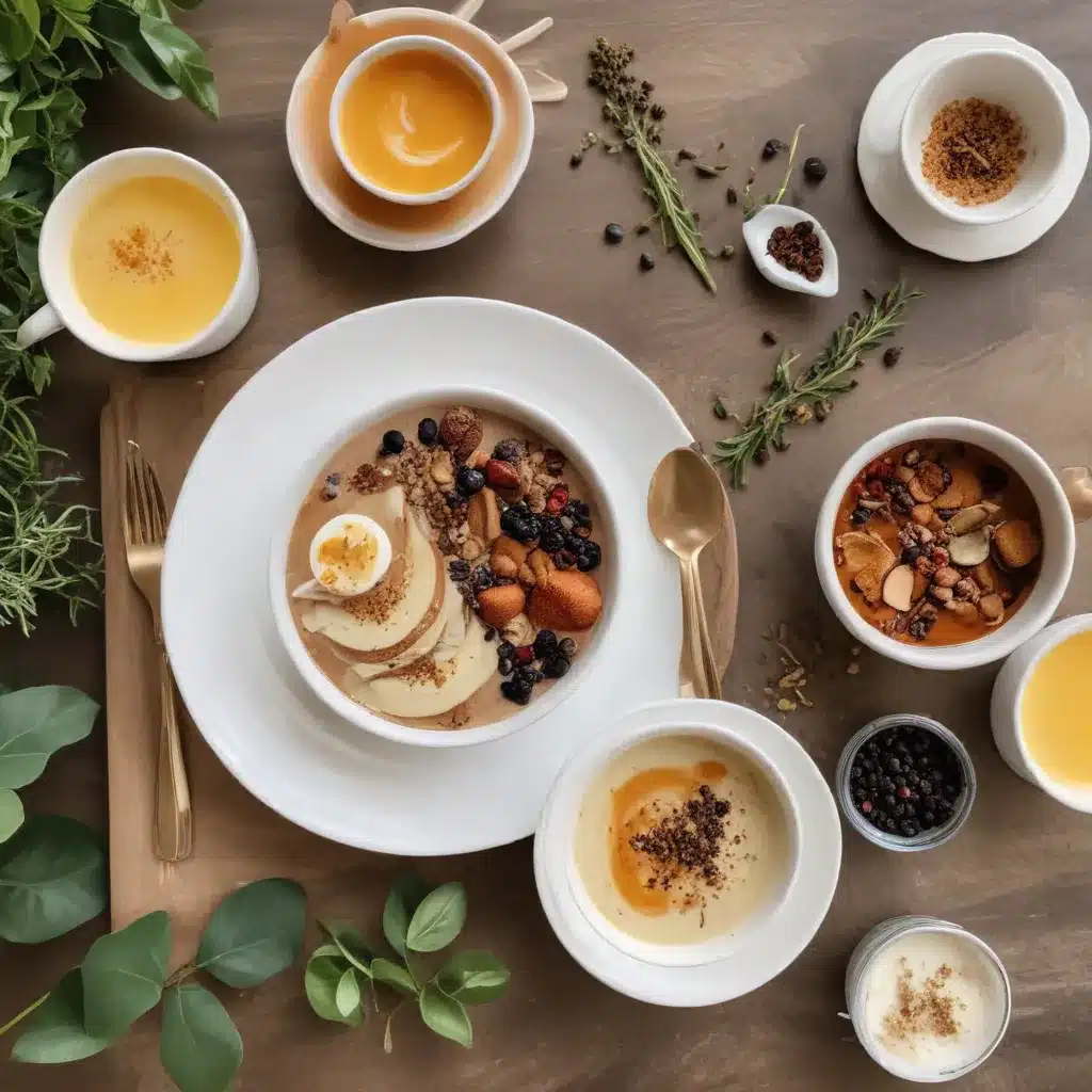 Café Mila’s Mindful Menu: Nourishing Body and Mind