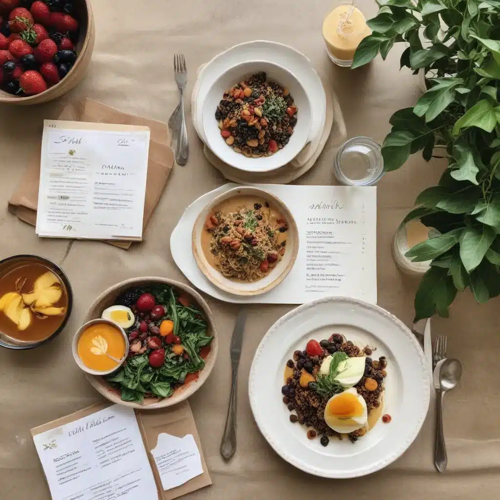 Café Mila’s Mindful Menus: Nourishing Body, Mind, and Soul