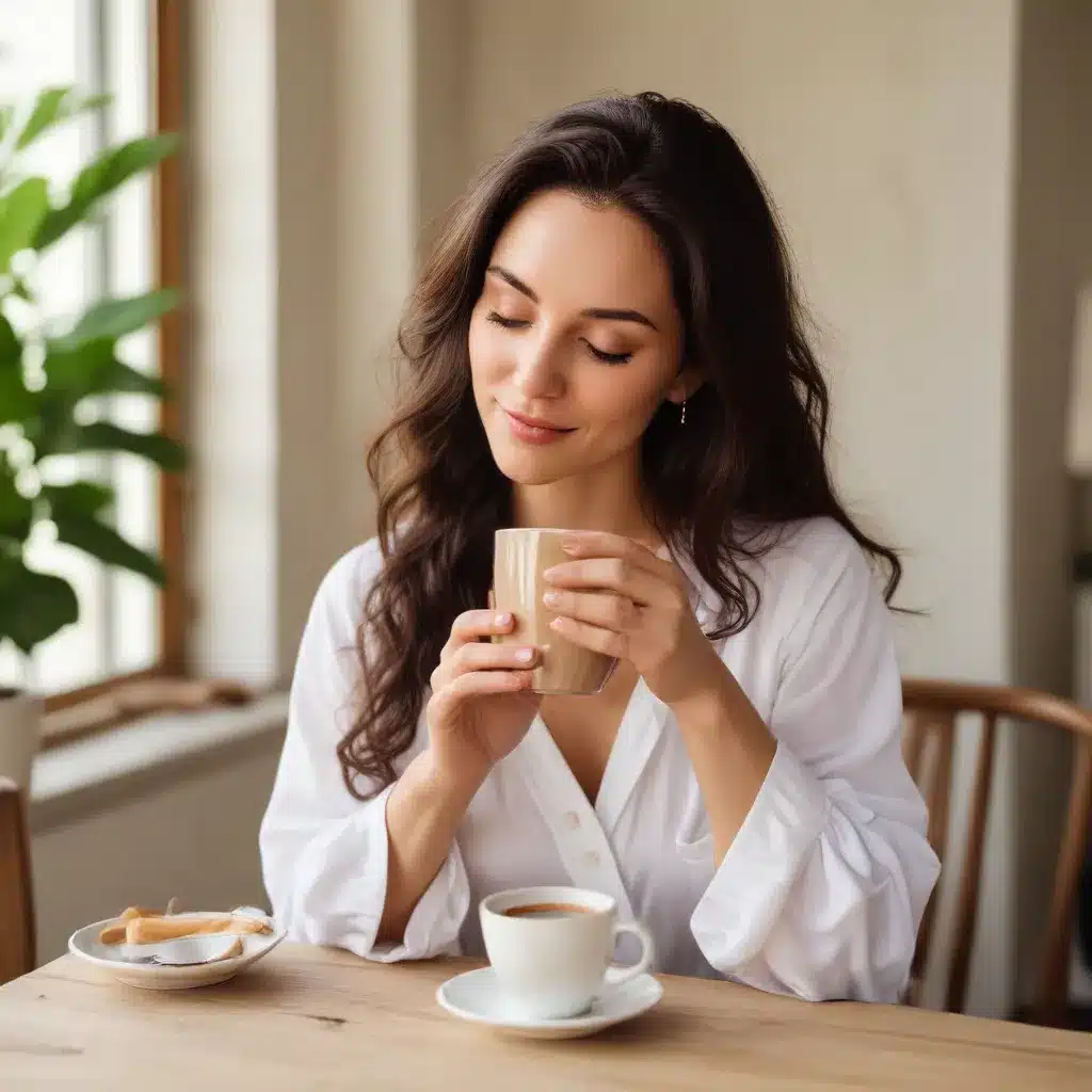 Café Mila’s Mindful Mornings: Start Your Day with a Soulful Sip and Gentle Movement