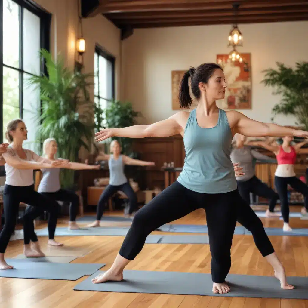 Café Mila’s Mindful Movement: Yoga, Tai Chi, and Beyond