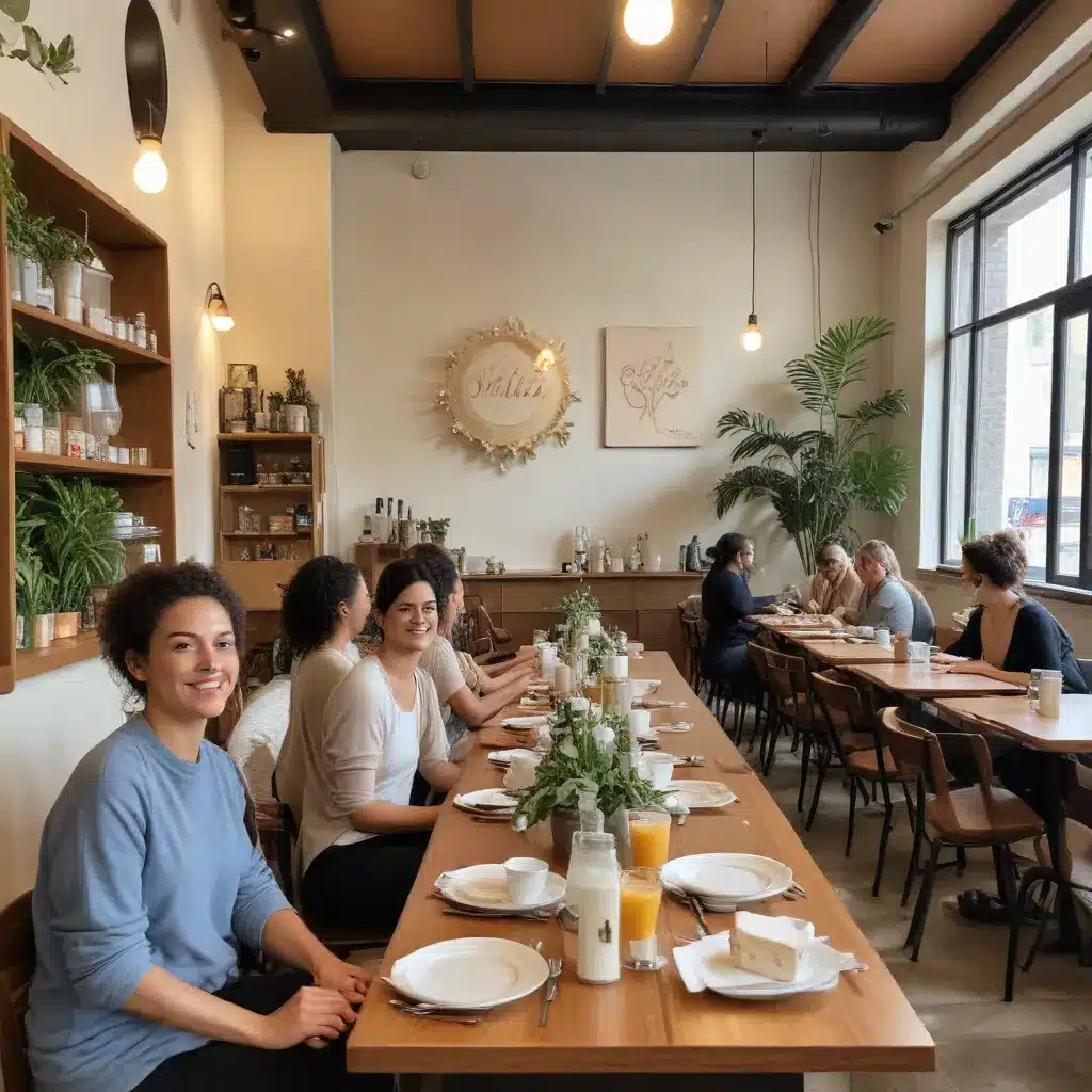 Café Mila’s Mindful Musings: Exploring the Intersection of Wellness and Community