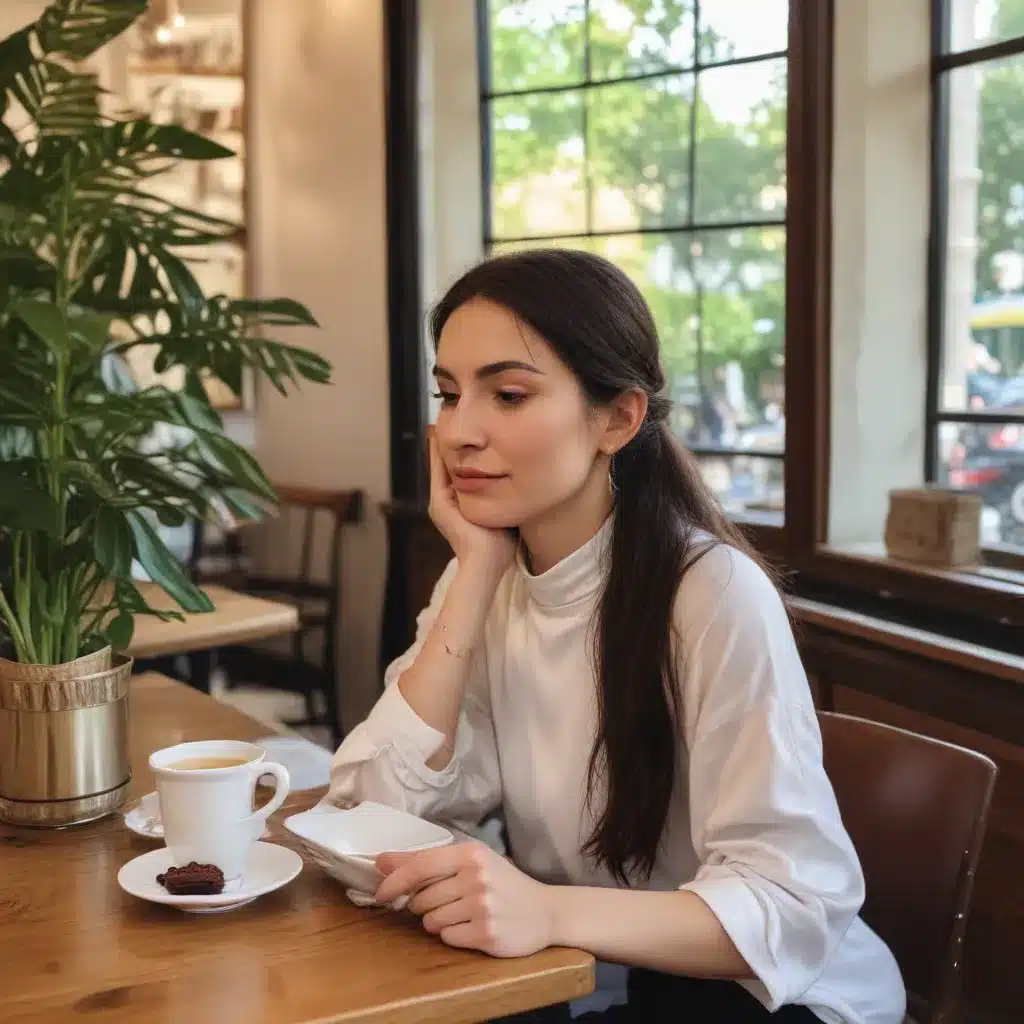 Café Mila’s Mindfulness Moments: Finding Stillness Amidst the Daily Grind