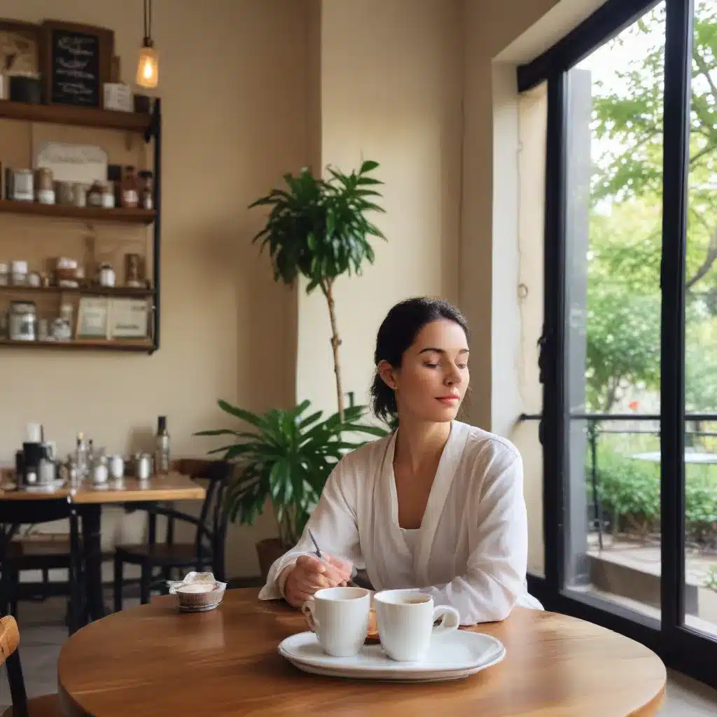 Café Mila’s Mindfulness Practices: Finding Stillness in the Everyday