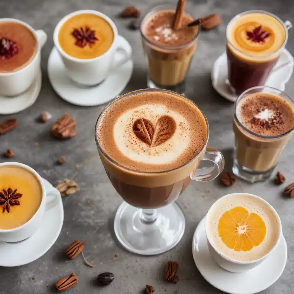 Café Mila’s Seasonal Beverage Collaborations: Innovative Flavor Profiles