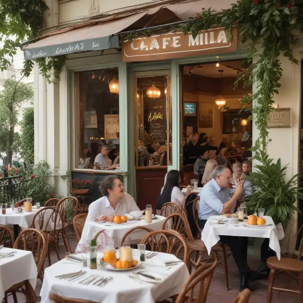 Café Mila’s Seasonal Celebrations: Honoring Traditions and Cultivating Memories