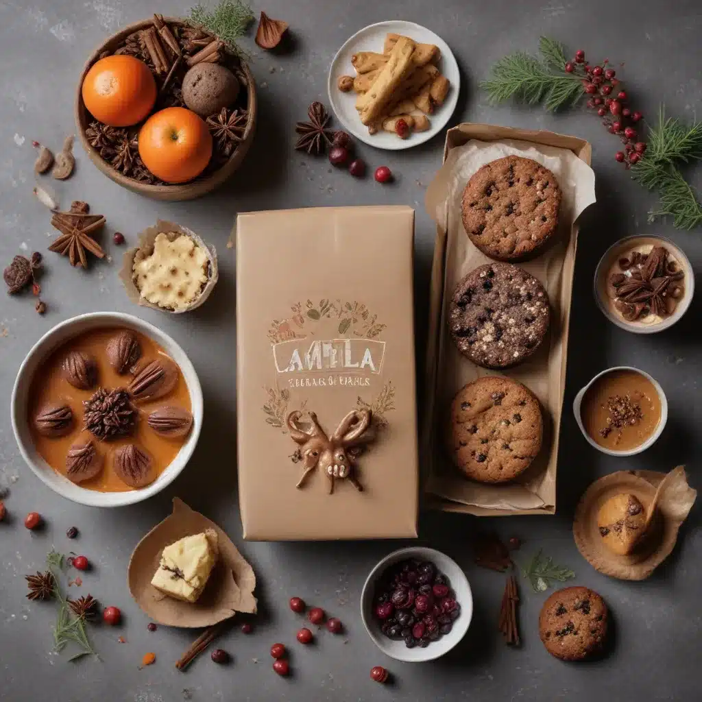 Café Mila’s Seasonal Gift Curation: Thoughtful Treats Inspired by Nature