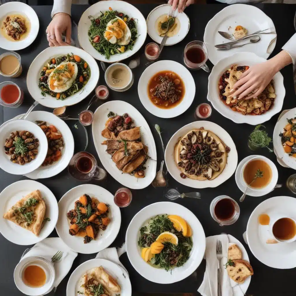 Café Mila’s Seasonal Soirée: Bringing People Together Through Elevated Shared Plates