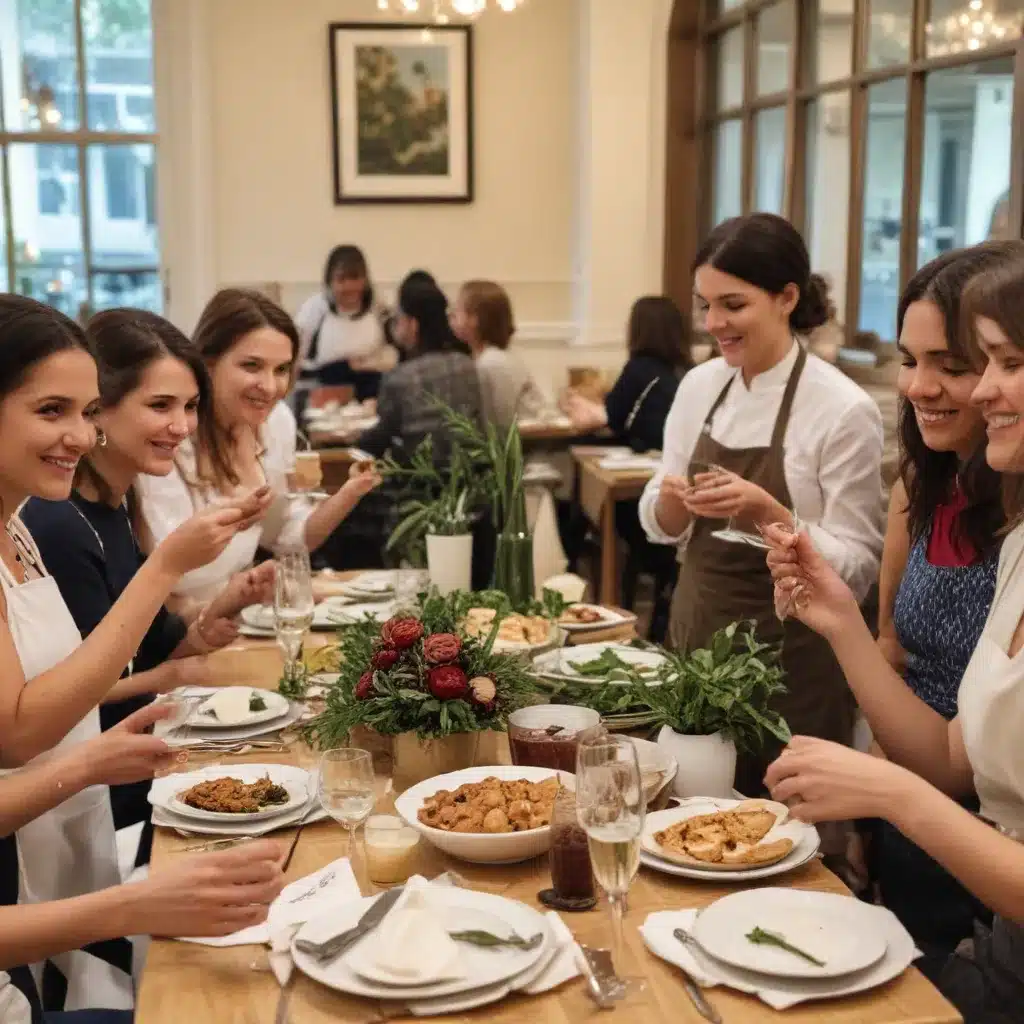 Café Mila’s Seasonal Soirée: Bringing People Together Through Shared Culinary Experiences