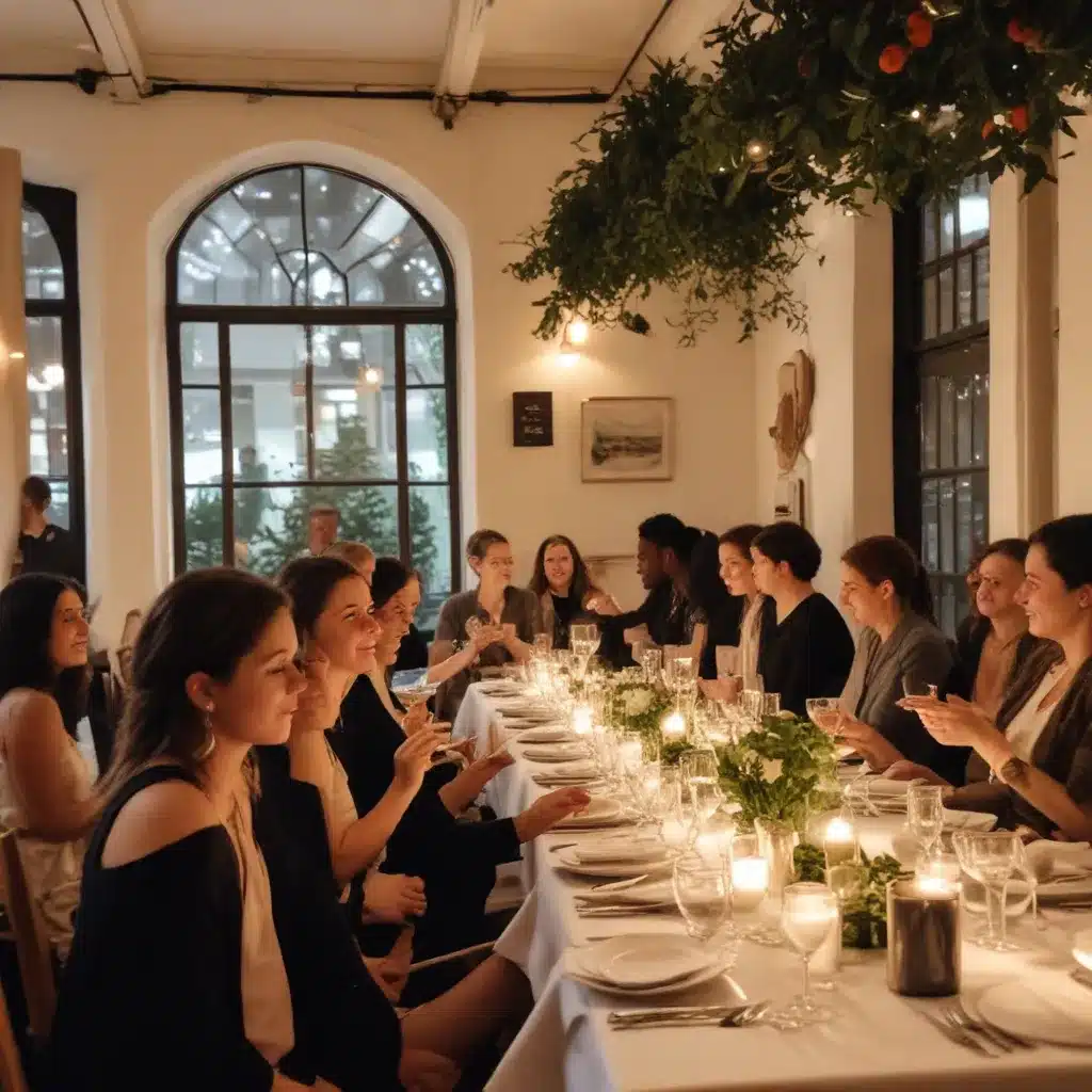 Café Mila’s Seasonal Supper Club: An Intimate Exploration of Communal Dining