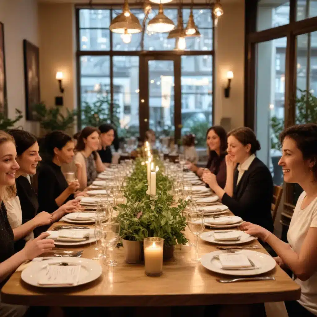 Café Mila’s Seasonal Supper Club: Exploring the Art of Communal Dining