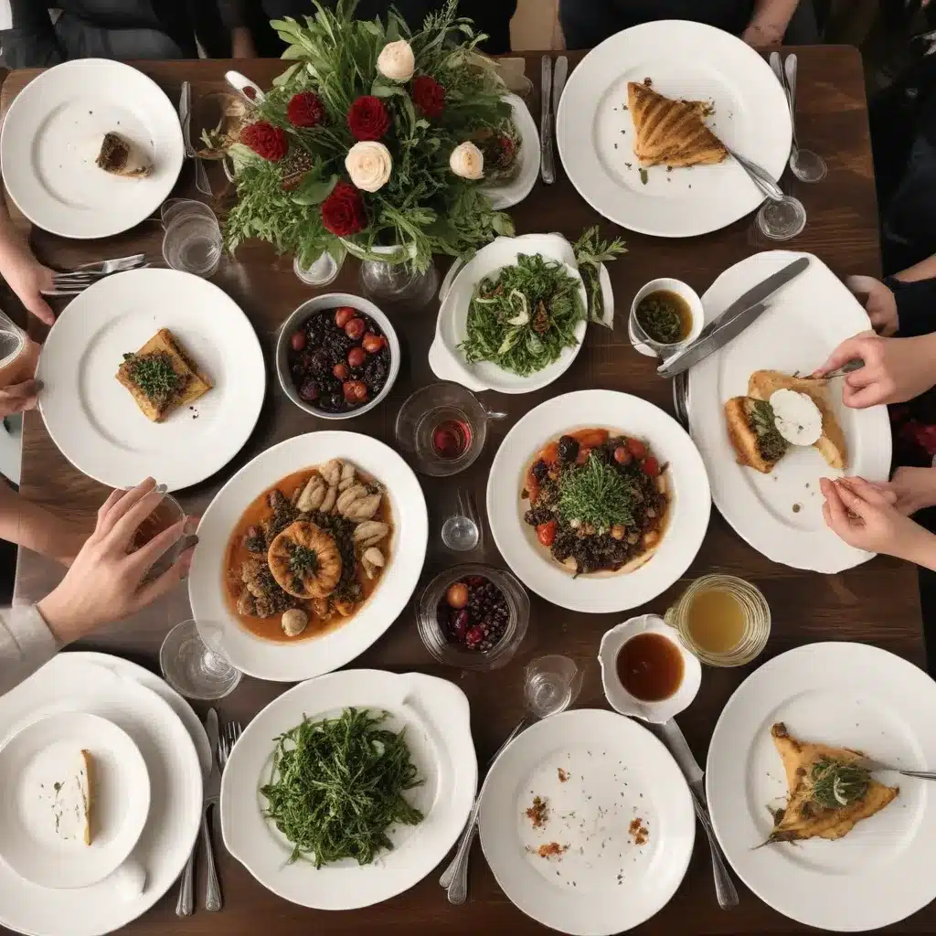Café Mila’s Seasonal Supper Club: Exploring the Art of Communal Dining and Shared Plates