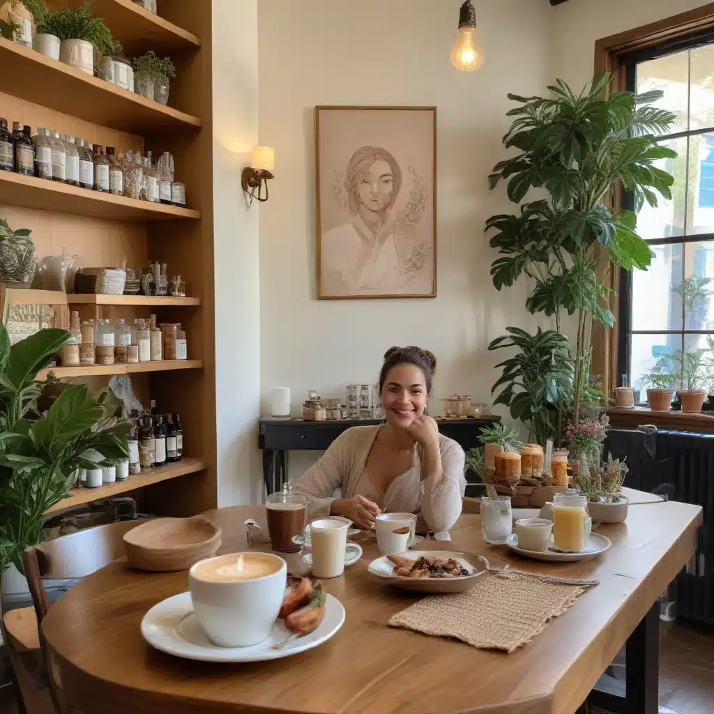 Café Mila’s Self-Care Sanctuary: Nourishing Mind, Body, and Spirit Through Seasonal Indulgences