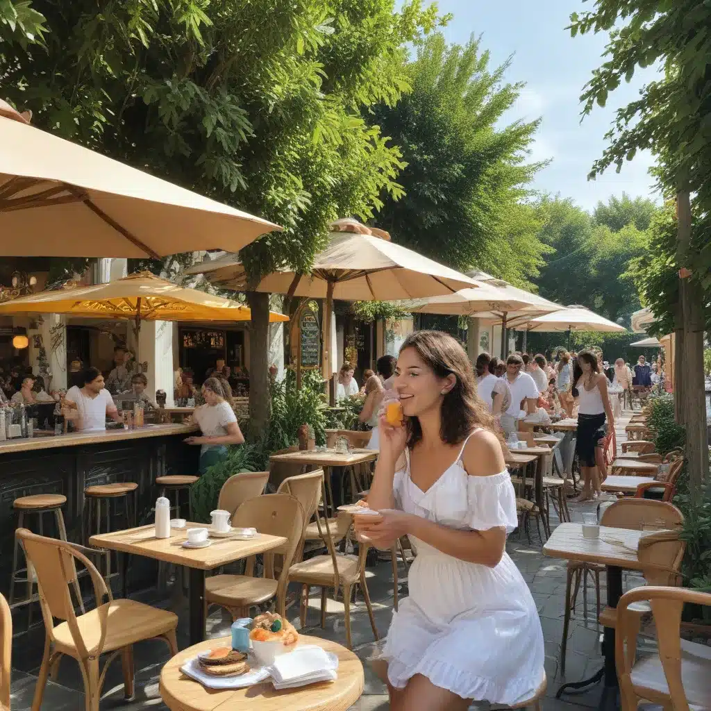 Café Mila’s Summertime Escape: Refreshing Seasonal Treats and Tunes