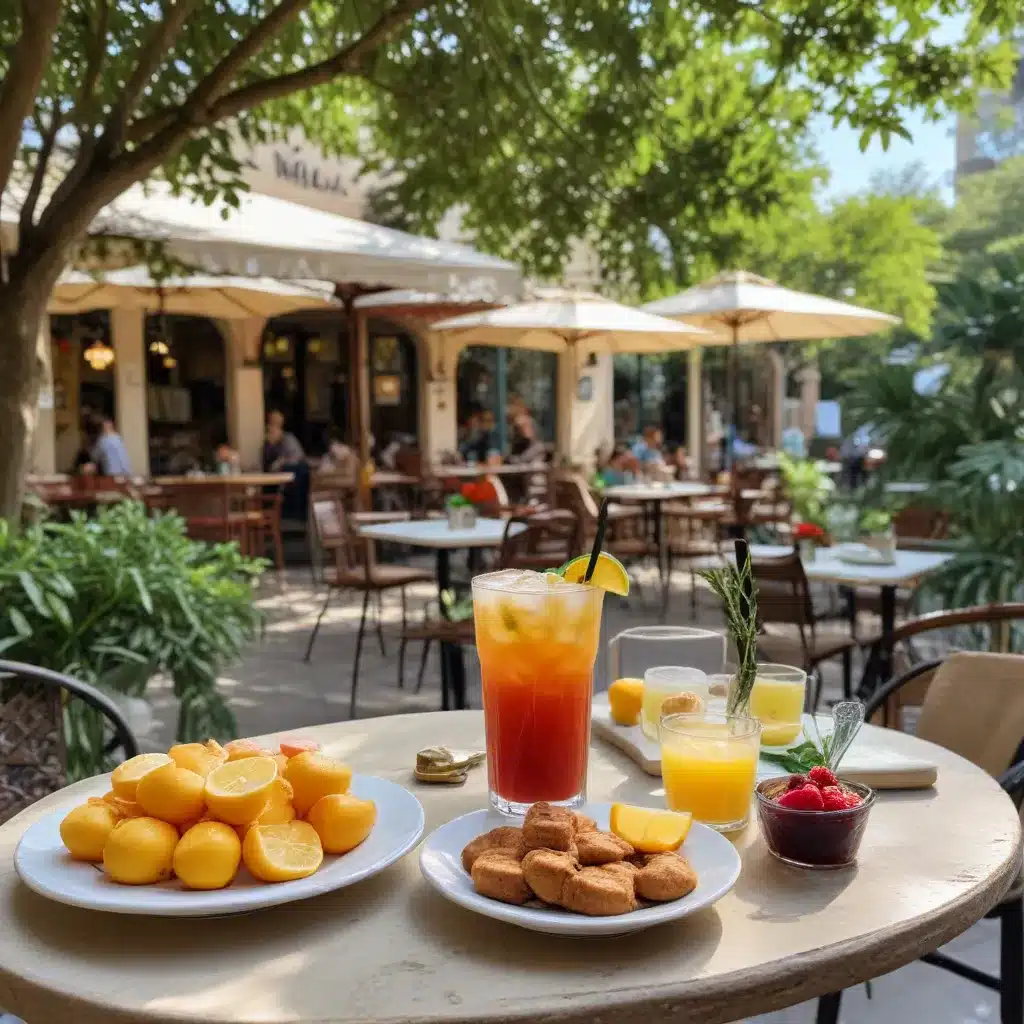 Café Mila’s Summertime Oasis: Refreshing Seasonal Treats and Chilled Libations