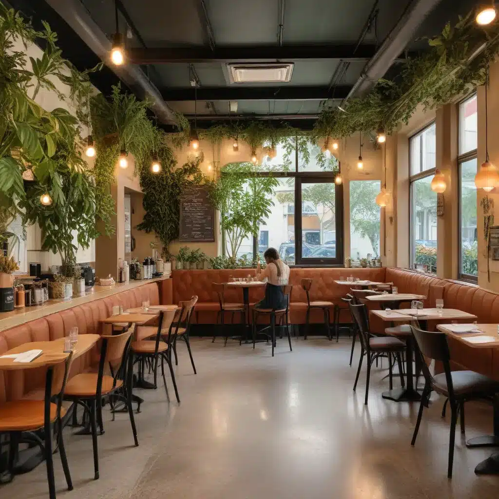 Café Mila’s Sustainability Efforts: Pioneering Eco-Friendly Practices