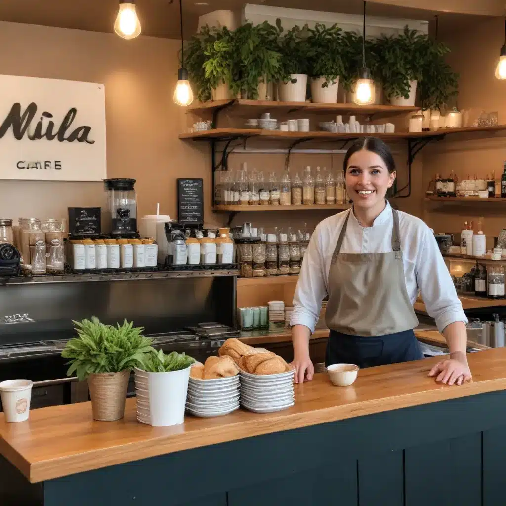 Café Mila’s Sustainability Efforts: Reducing Waste, Conserving Resources