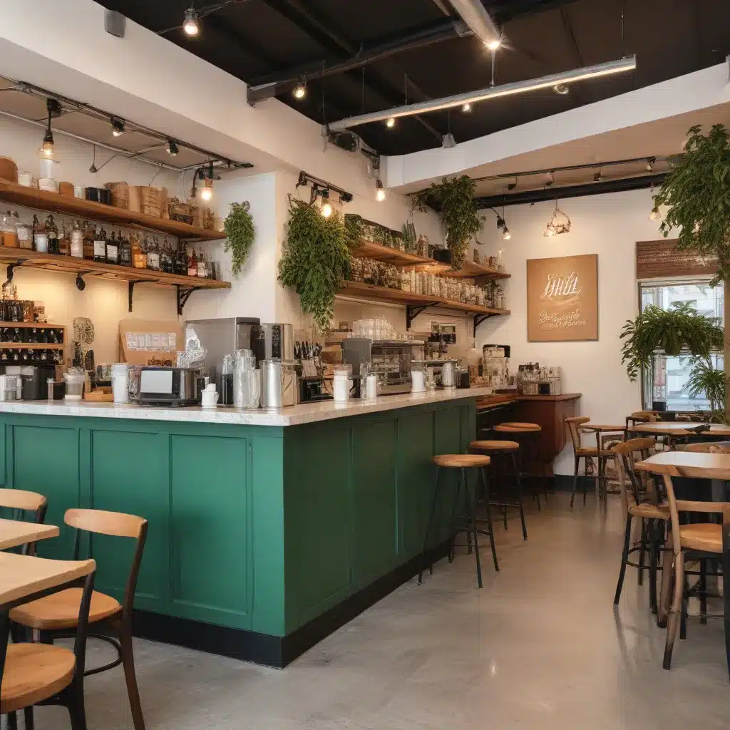 Café Mila’s Sustainability Initiatives: Pioneering Eco-Friendly Solutions