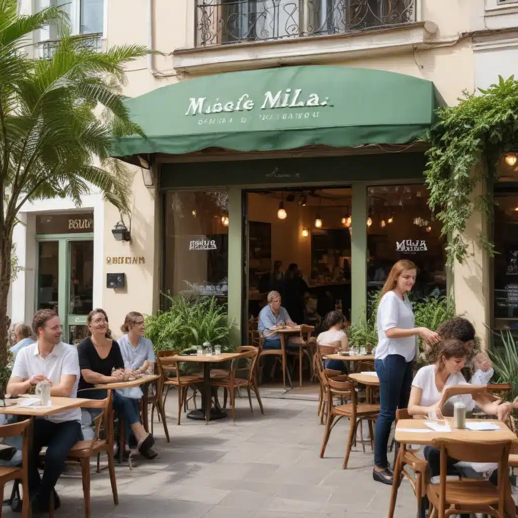 Café Mila’s Sustainability Leadership: Shaping a Greener Future