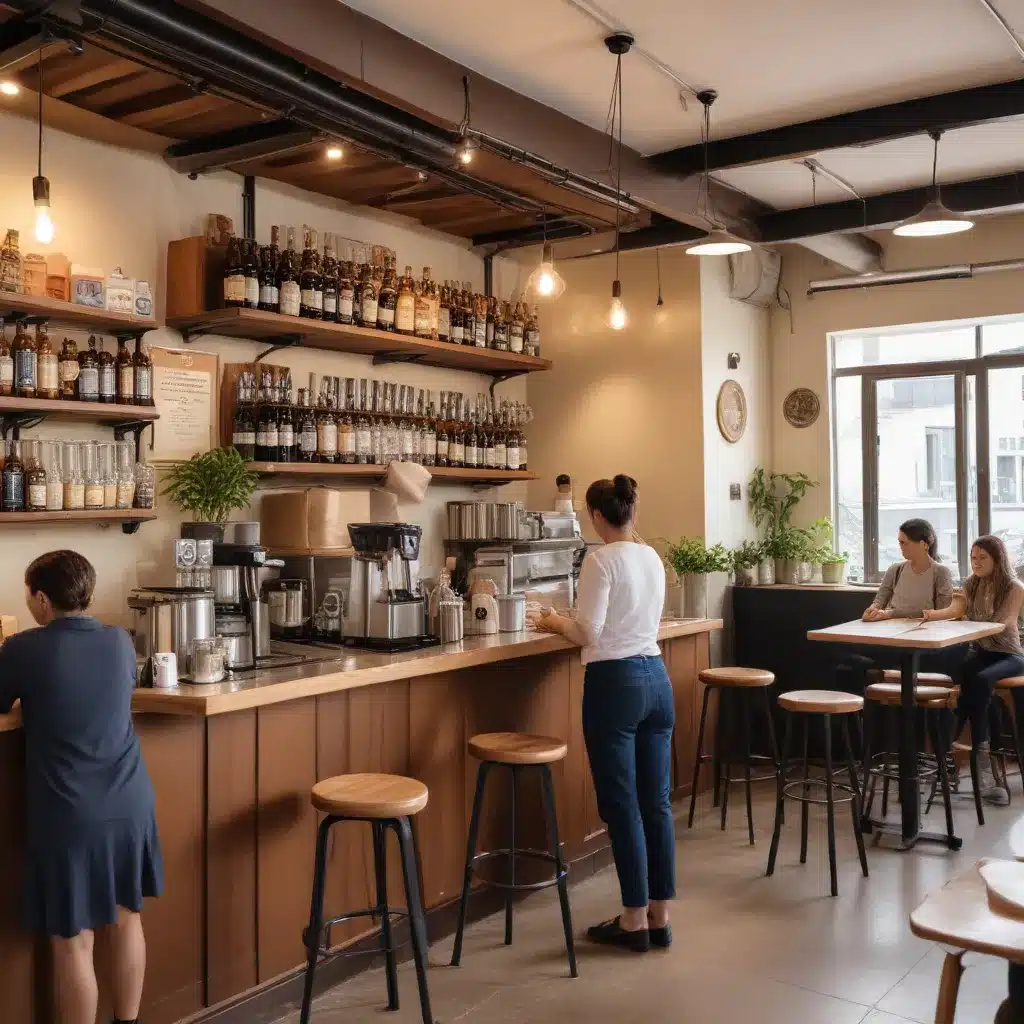 Café Mila’s Sustainable Practices: Brewing a Better Future for All