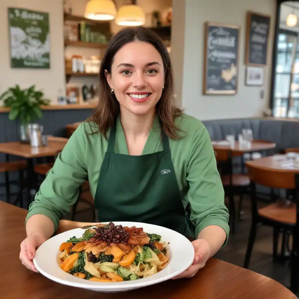 Café Mila’s Sustainable Practices: Preserving the Planet, One Plate at a Time