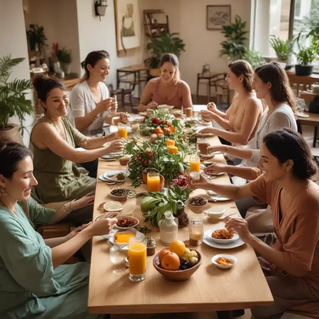Café Mila’s Wellness Workshops: Celebrating the Diversity of Wellness Traditions and Practices