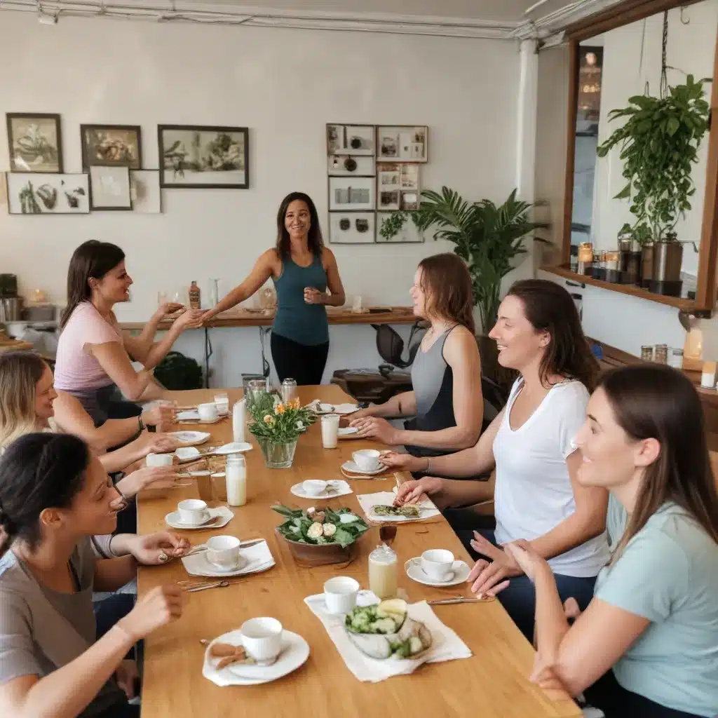 Café Mila’s Wellness Workshops: Celebrating the Local Wellness Community