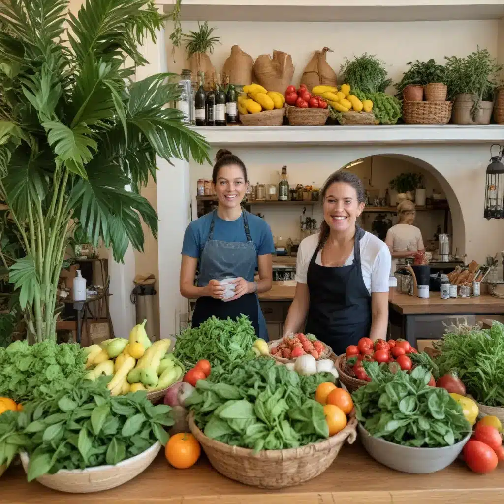 Café Mila’s Wellness Workshops: Celebrating the Richness of Local Produce