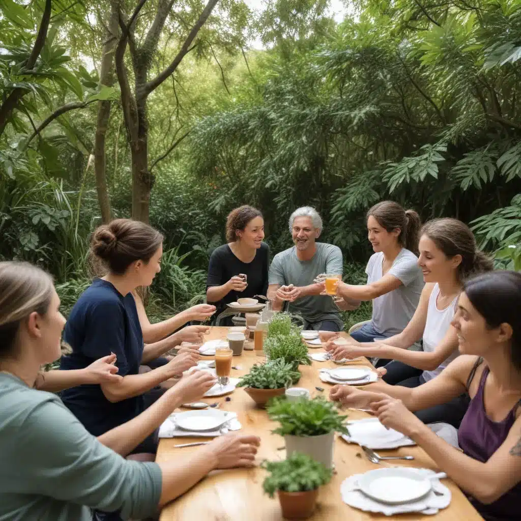 Café Mila’s Wellness Workshops: Connecting with Nature and Community