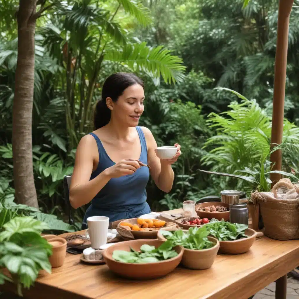 Café Mila’s Wellness Workshops: Connecting with the Rhythms of Nature