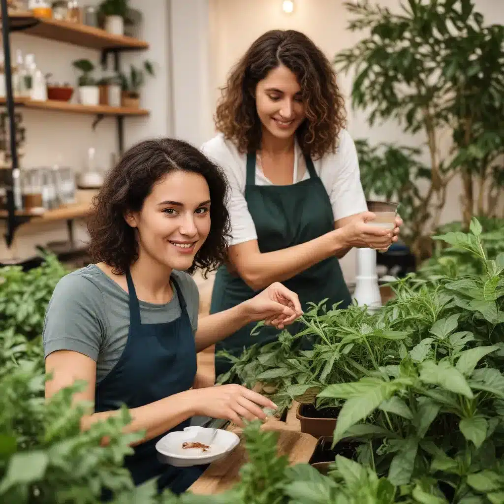 Café Mila’s Wellness Workshops: Cultivating a Sustainable Future