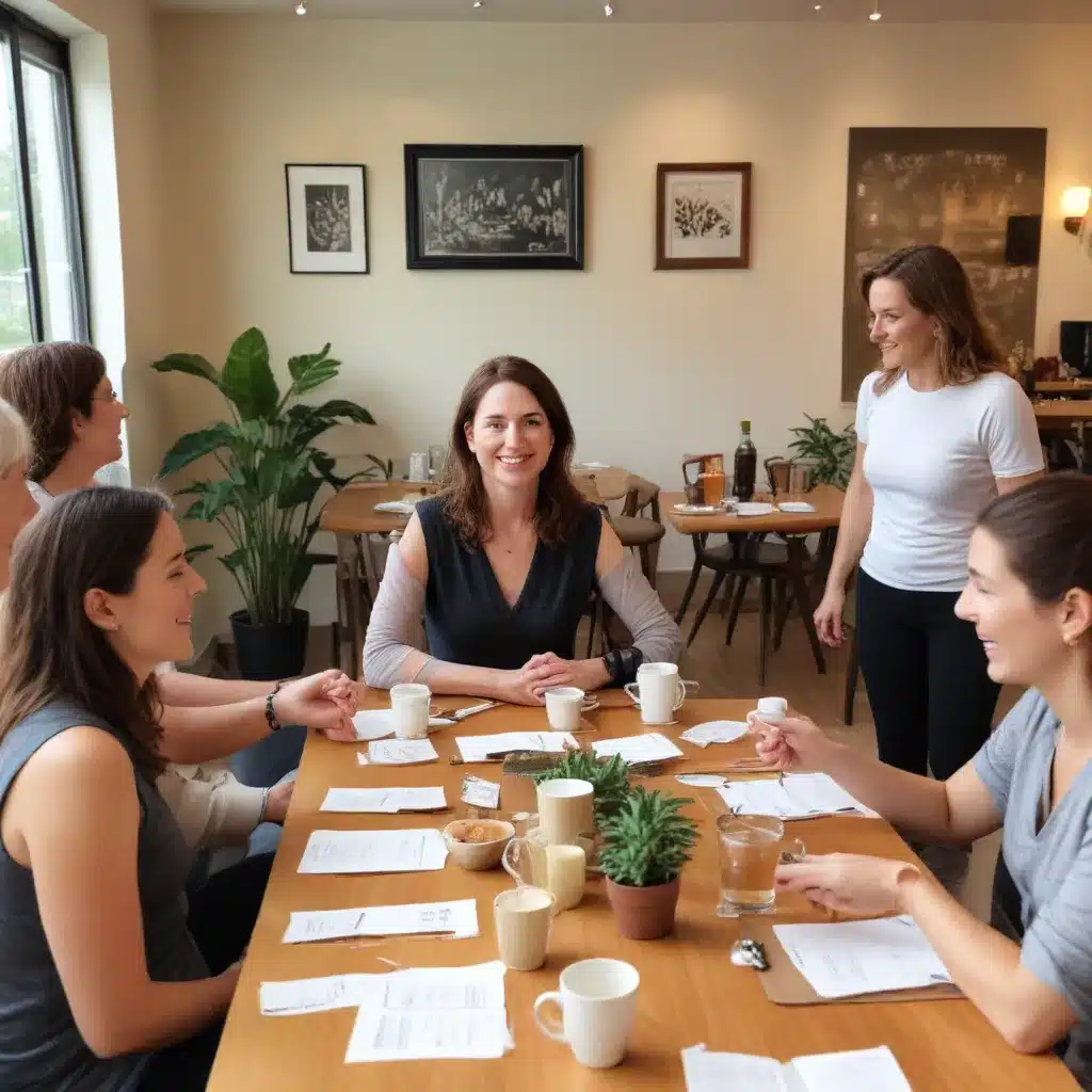 Café Mila’s Wellness Workshops: Embracing the Art of Mindful Leadership and Collaboration
