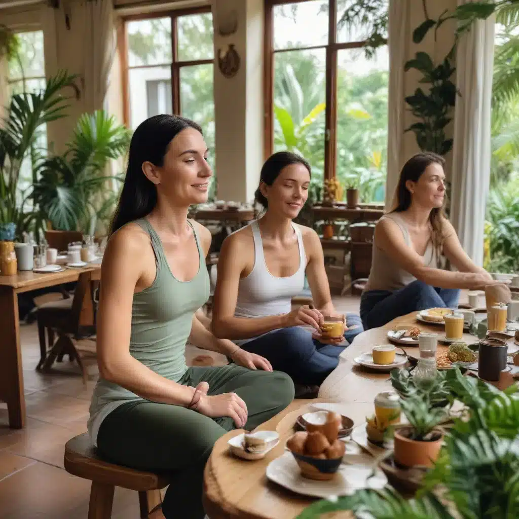 Café Mila’s Wellness Workshops: Embracing the Art of Mindful Travel and Exploration