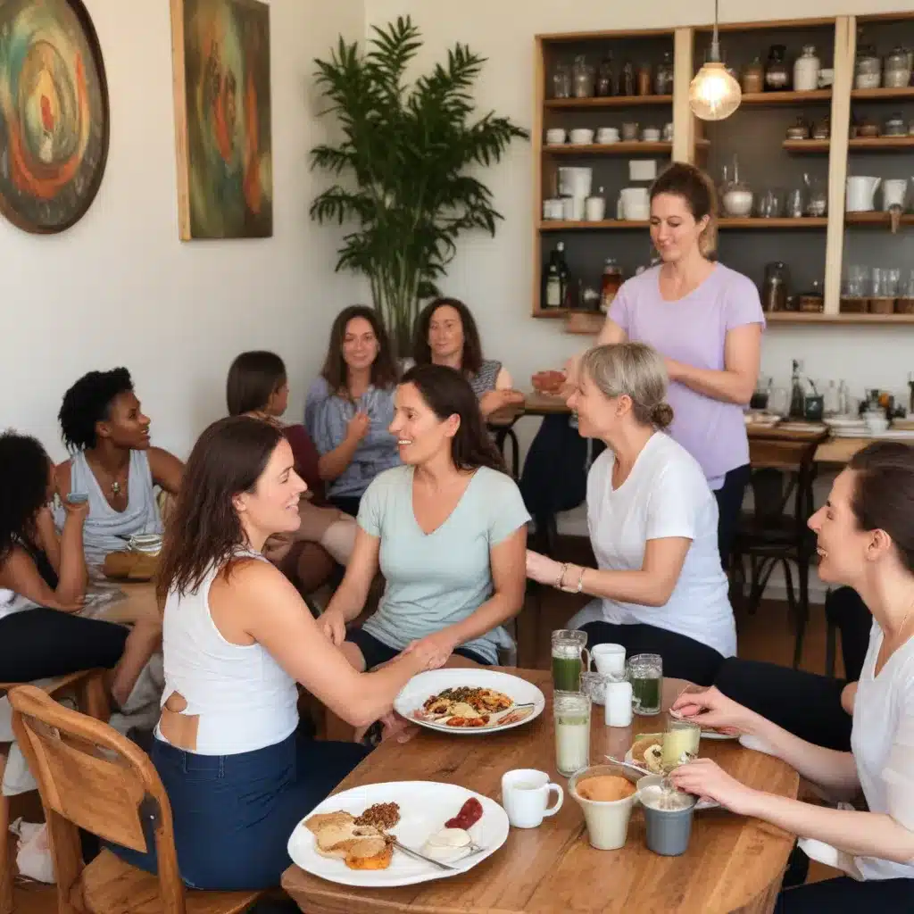 Café Mila’s Wellness Workshops: Embracing the Diversity of Healing Arts