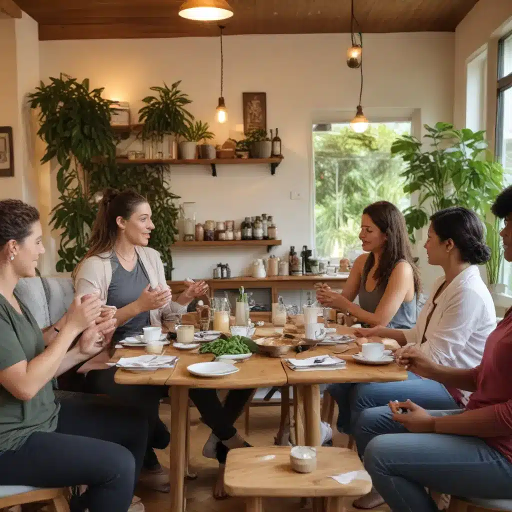 Café Mila’s Wellness Workshops: Embracing the Diversity of Healing Modalities