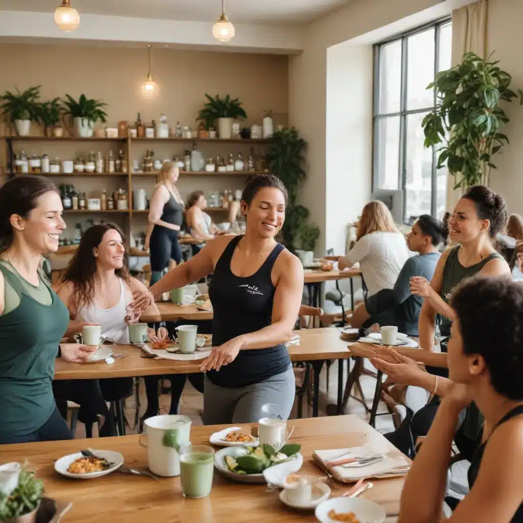 Café Mila’s Wellness Workshops: Embracing the Power of Community-Driven Wellness