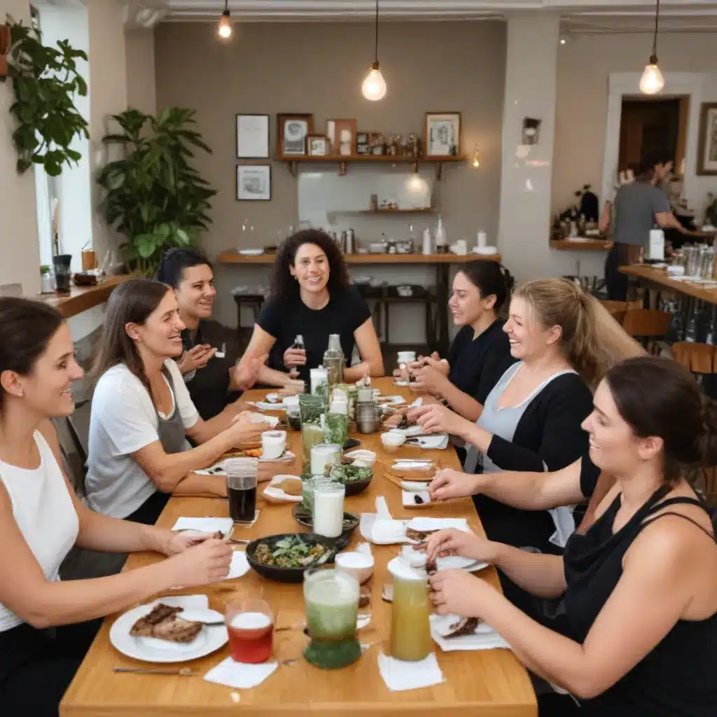 Café Mila’s Wellness Workshops: Embracing the Power of Community Collaboration