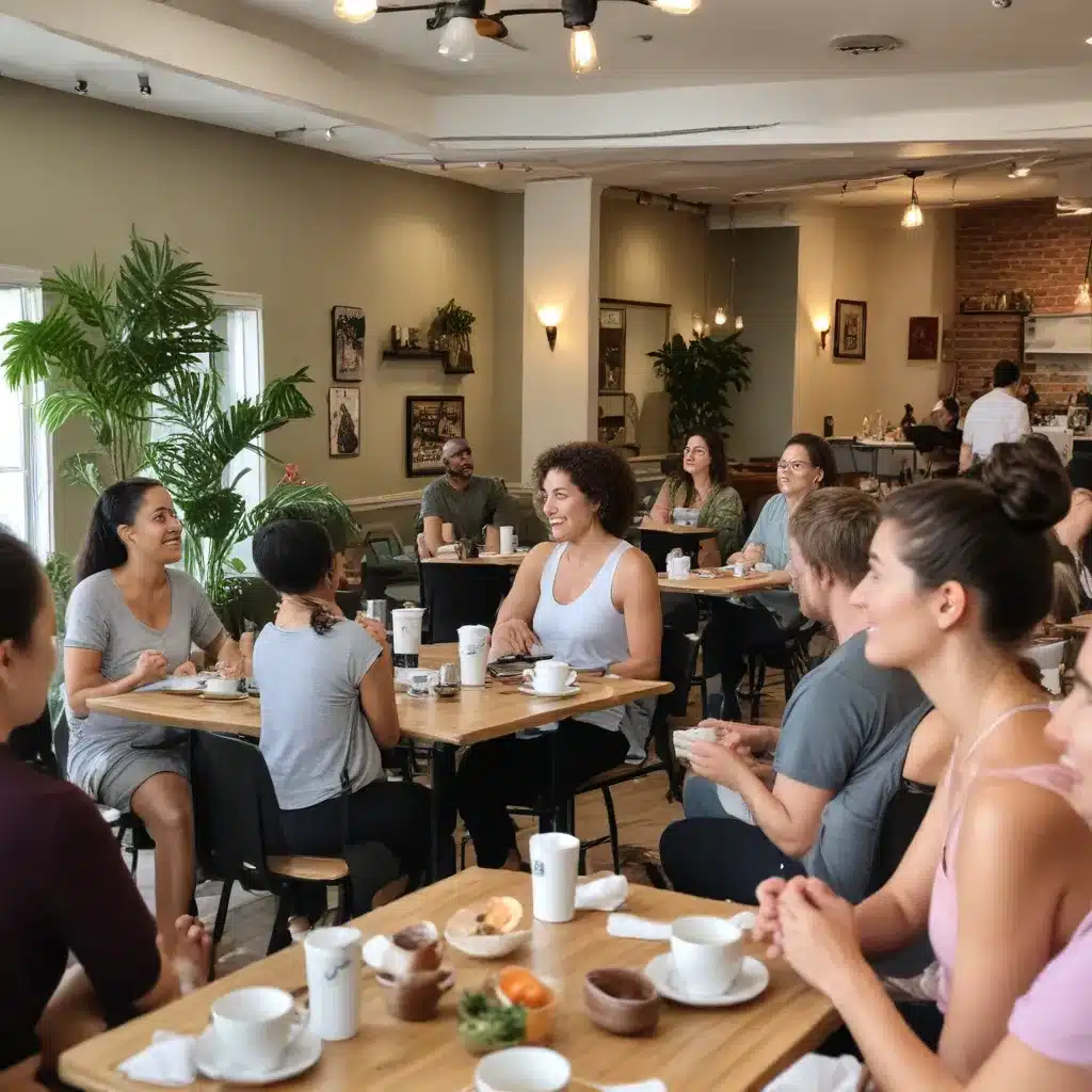 Café Mila’s Wellness Workshops: Embracing the Power of Community and Collaboration
