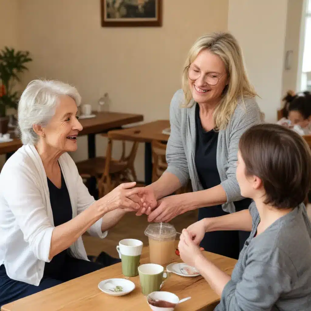 Café Mila’s Wellness Workshops: Embracing the Power of Intergenerational Knowledge Sharing