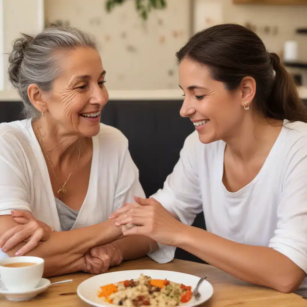 Café Mila’s Wellness Workshops: Embracing the Power of Intergenerational Mentorship