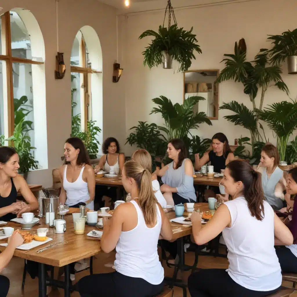 Café Mila’s Wellness Workshops: Empowering Sustainable Lifestyles