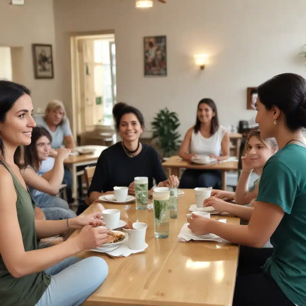 Café Mila’s Wellness Workshops: Empowering the Local Community