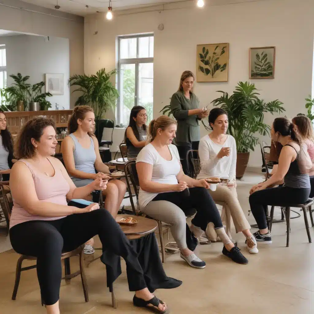 Café Mila’s Wellness Workshops: Empowering the Local Wellness Activists to Create Change