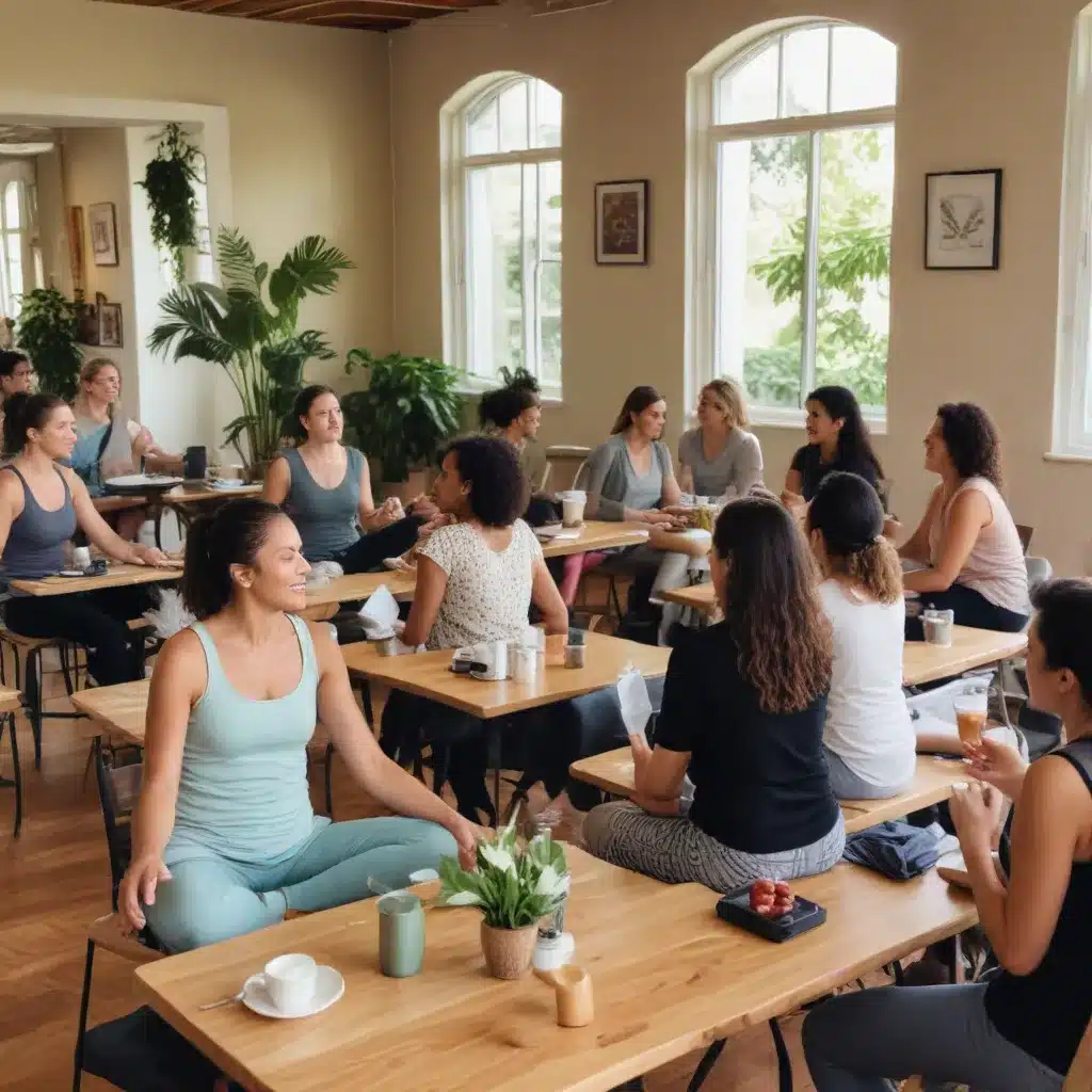 Café Mila’s Wellness Workshops: Empowering the Local Wellness Changemakers
