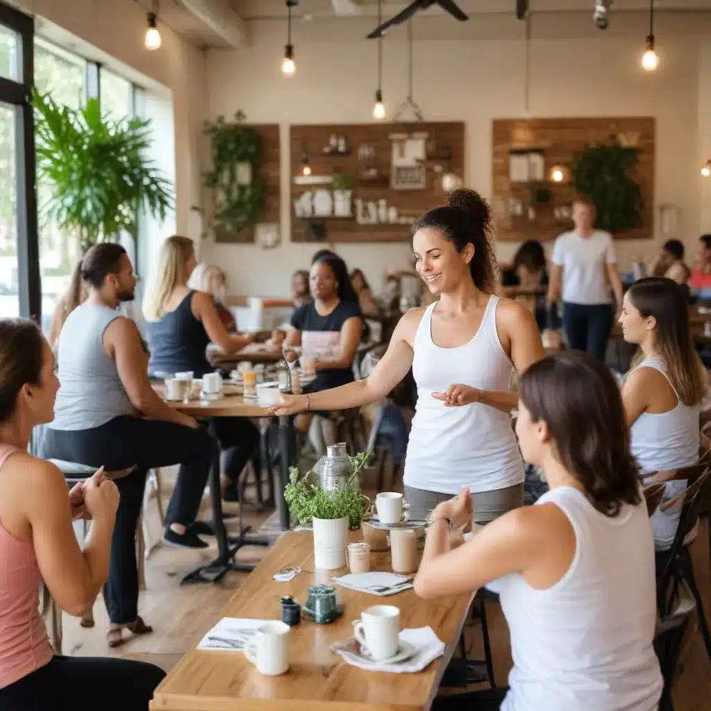 Café Mila’s Wellness Workshops: Empowering the Local Wellness Economy