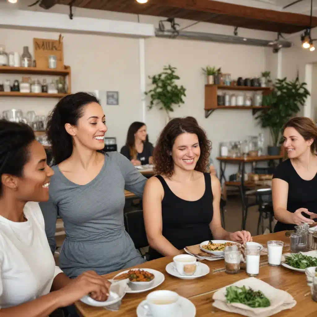 Café Mila’s Wellness Workshops: Empowering the Local Wellness Entrepreneurs to Thrive